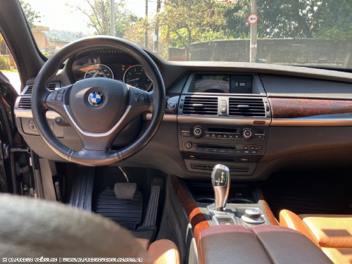 BMW X5 SPORT 4.8I 2008/2008